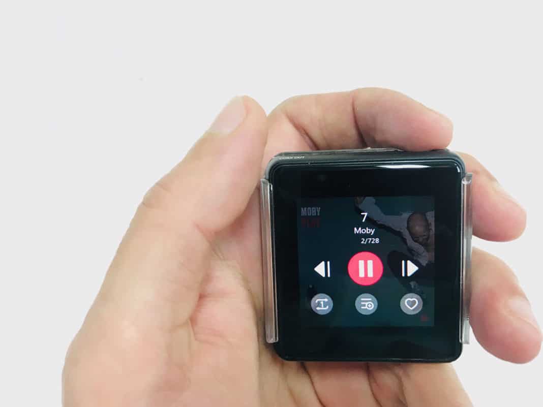 Fiio m5 прошивка bluetooth