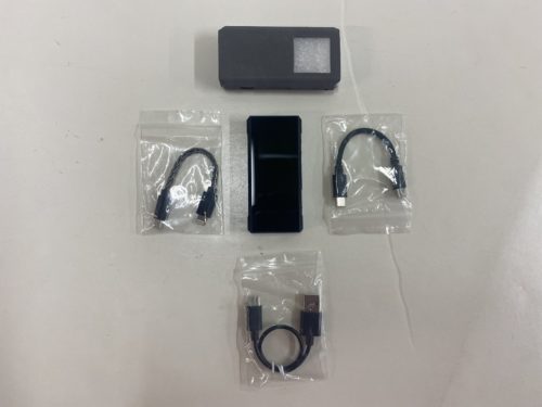 Fiio items