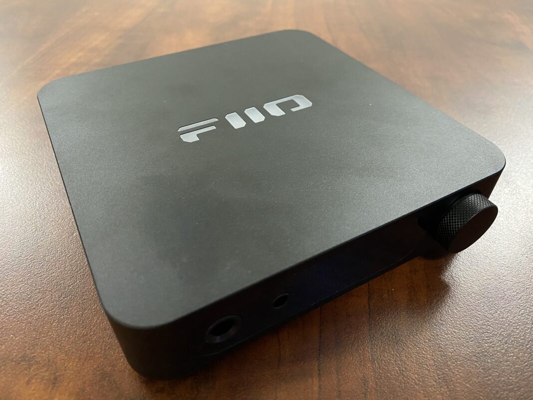 Fiio K11 Review - Major HiFi