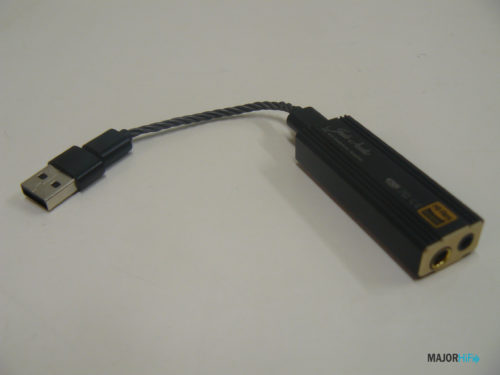 Fiio cable USB