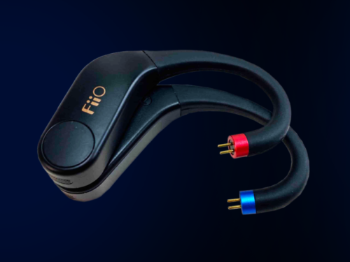 FiiO UTWS5 True Wireless Bluetooth in-ear 