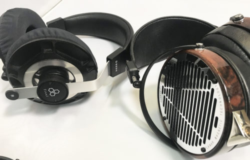 Final Audio D8000 vs Audeze LCD-4 earcups