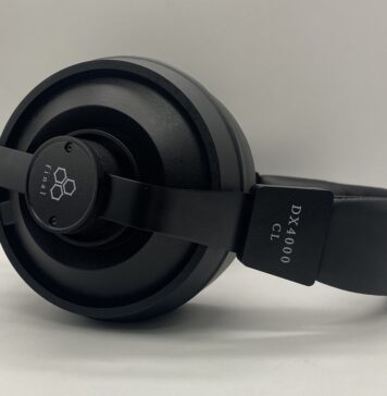 Final Audio DX4000CL Review: A Serious Contender in Closed-Back Audiophile Headphones Final-Audio-DX4000CL side