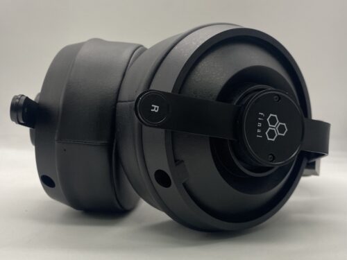 Side of Final-Audio-DX4000CL