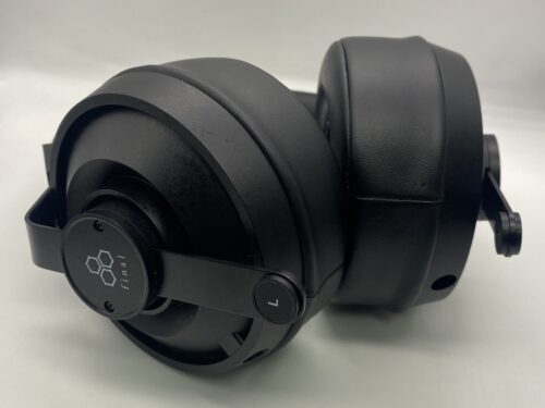 The ultimate DX4000CL audio earpads