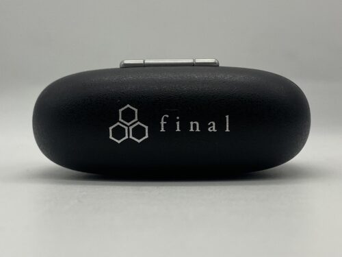 Final Audio Tonalite  case closed 