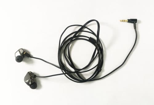 Final Audio B2 Best Earphones for Audiophiles