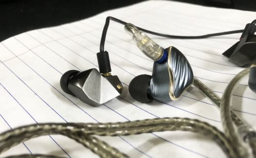 Final Audio B2 vs Fiio FH5 - best in-ear monitors