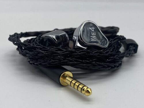 Fir Audio Neon 4 cable 