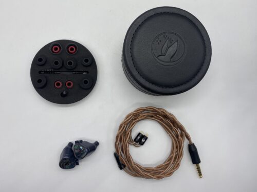Fir Audio e12 items