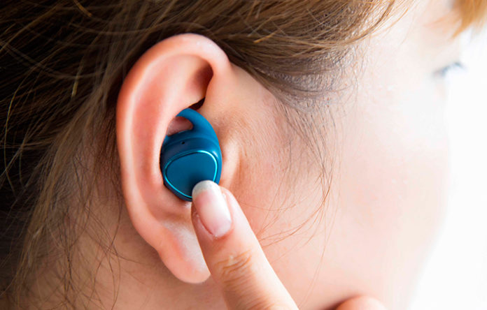 Samsung Gear IconX Wireless Earbuds