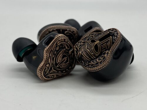 Legion and Aegis IEMs 