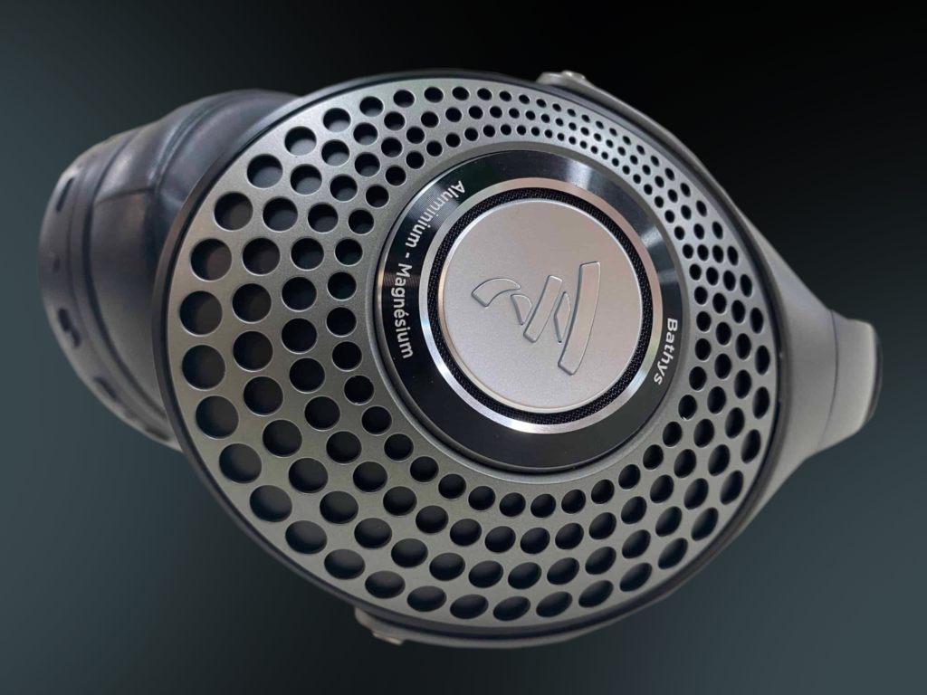Casque Audio Focal Bathys - Noir/Argent - Occasion Avec Emballage D'origine