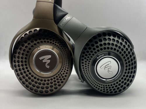Focal Bathys Vs Bathys MG face to face 
