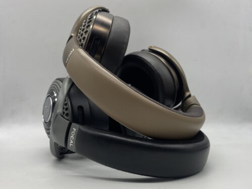 Focal Bathys Vs Bathys MG headbands