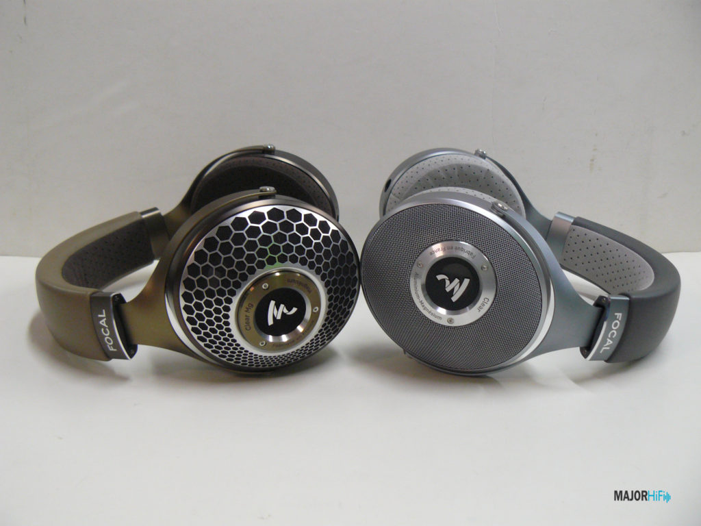 Focal Clear vs Clear MG Comparison Review - Major HiFi