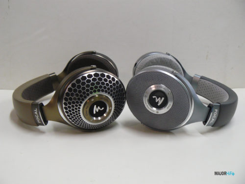 Focal Headphones earcups 