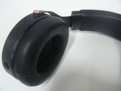 Headphone Ear cushion 