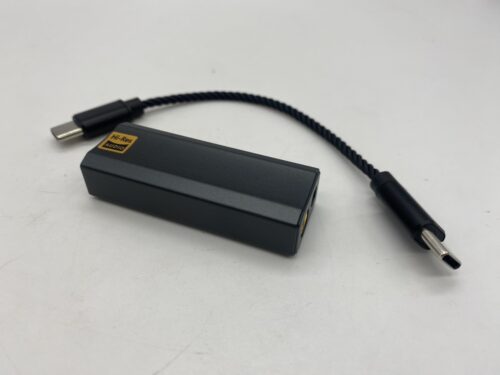 DS2 with USB C cable 