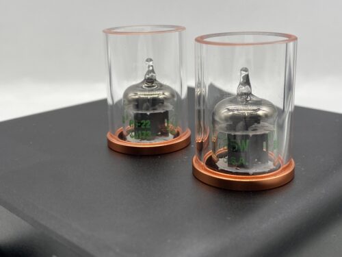 Fosi Audio MC331 tubes
