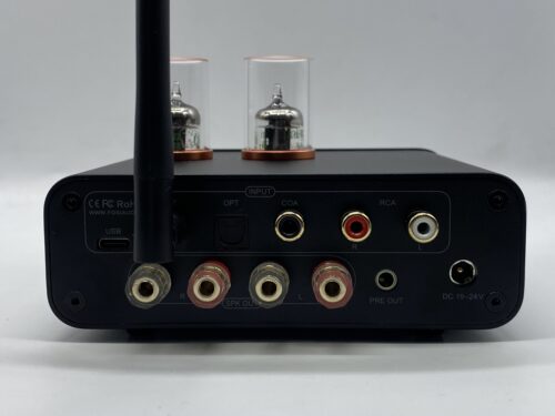 Fosi Audio MC331 Review - Major HiFi