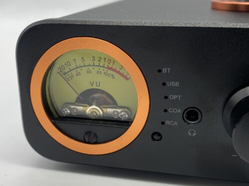 Fosi Audio MC331 (オールインワンDACアンプ