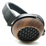 Fostex TH808 Review Fostex TH808 from the side with logo