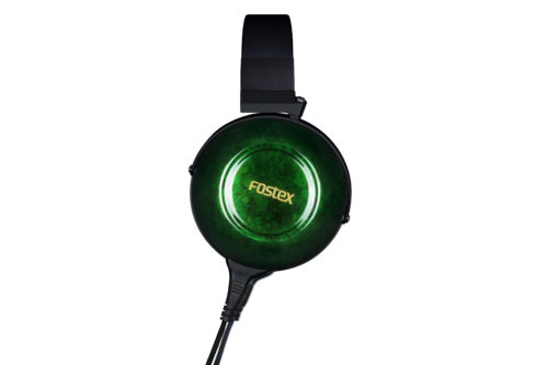 Fostex TH-900MK2 Limited Edition Emerald Green
