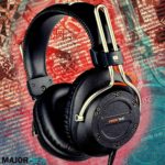 Fostex TR-80 80 ohm Review