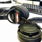 Sony MDR-V6 vs. Beyerdynamic DT 240 Pro Comparison Sony MDR-V6 vs. Beyerdynamic DT 240 Pro Comparison