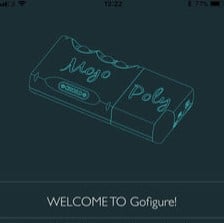 Chord Poly GoFigure App