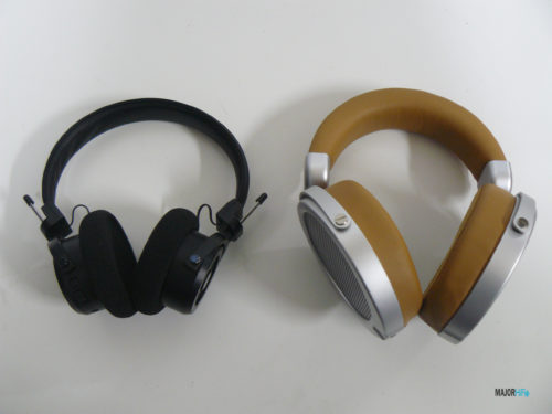 Grado and HIFIMAN Side by side