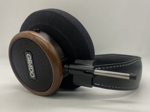 Grado Signature S550 side 