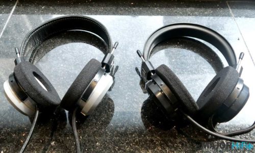 Grado Sr225x vs Sr325x - Open Back Dynamic Headphone Comparison and Review 3