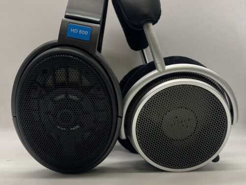 Grell OAE2 vs Sennheiser HD600 face off
