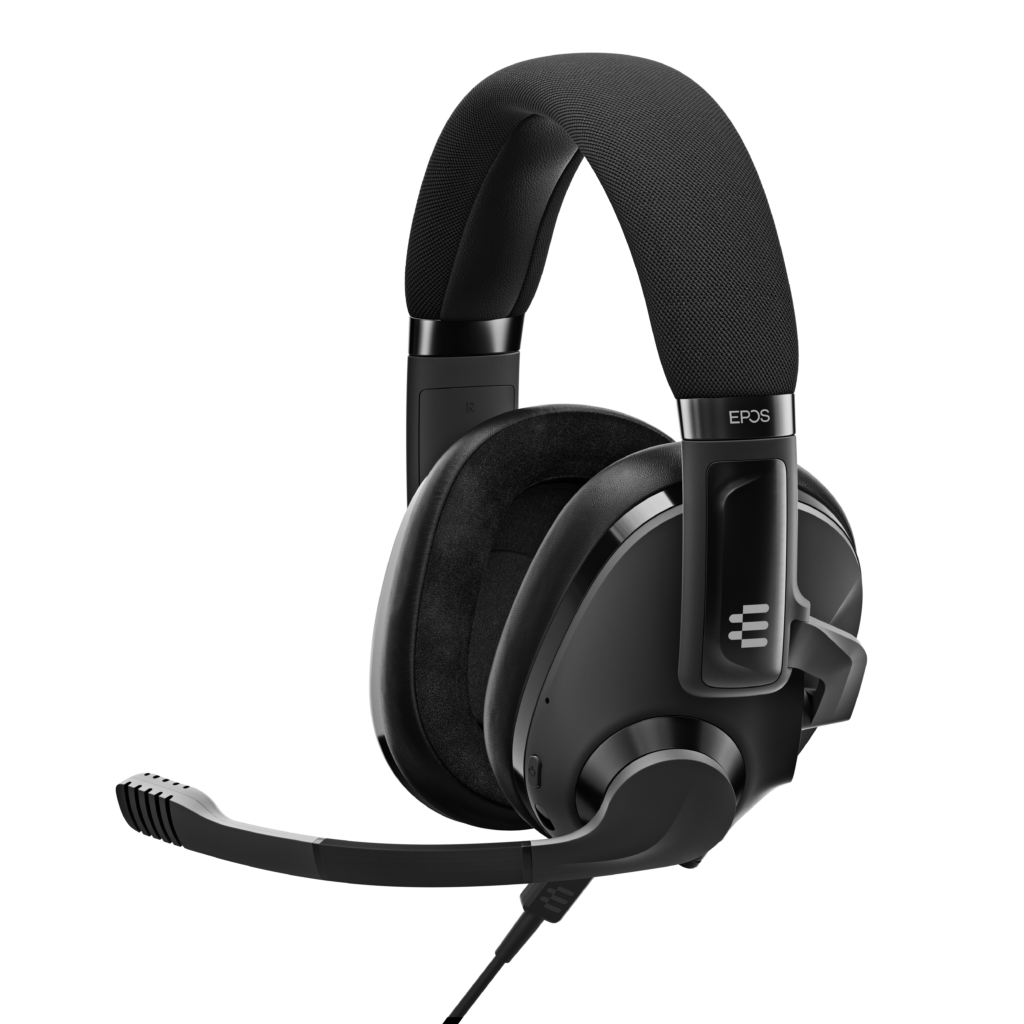 EPOS Launch H3 Hybrid Gaming Headset With Pro Version On The Way ...