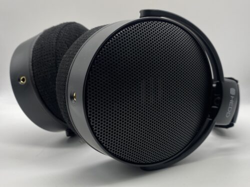 HEDD Audio HEDDphone D1 ear cups