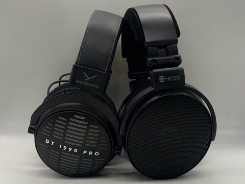 HEDDphone D1 vs Beyerdynamic DT 1990 PRO MKII face off