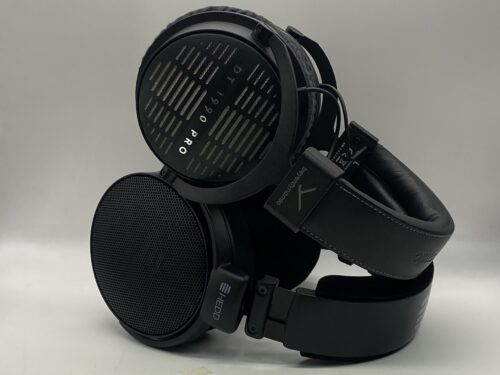HEDDphone D1 vs Beyerdynamic DT 1990 PRO MKII headbands 