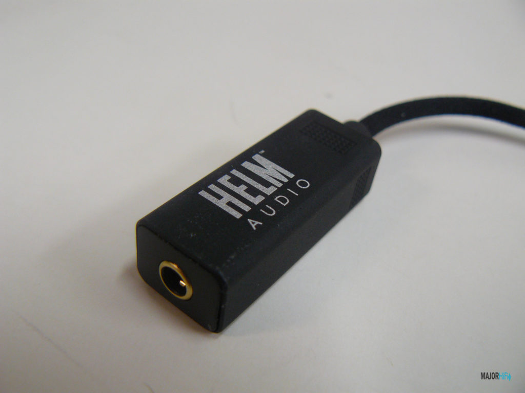 HELM Audio Bolt DAC/AMP Review - Major HiFi