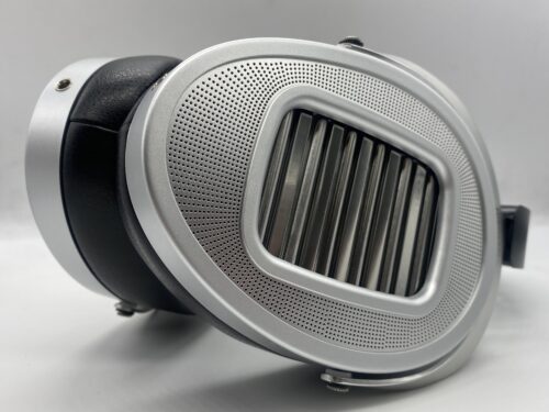 HiFiMAN Ananda Unveiled side 