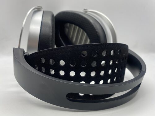HiFiMAN Ananda Unveiled headband 