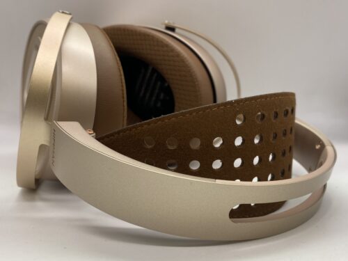 HiFiMAN HE1000 WiFi headband 