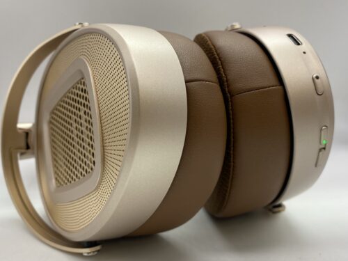 HiFiMAN HE1000 WiFi buttons 