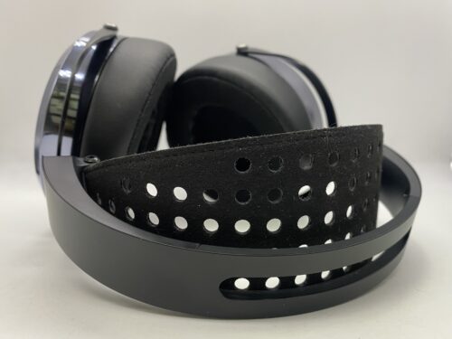 HiFiMAN HE6 Remastered headband 