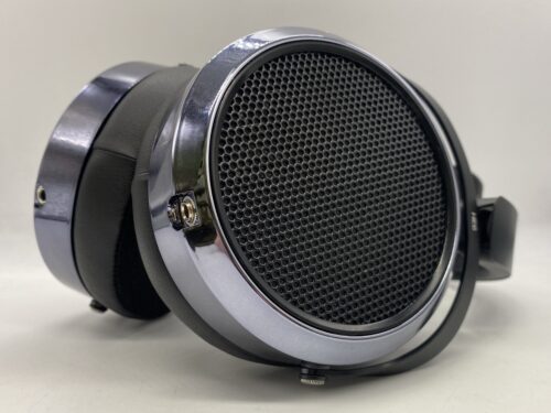 HiFiMAN HE6 Remastered side