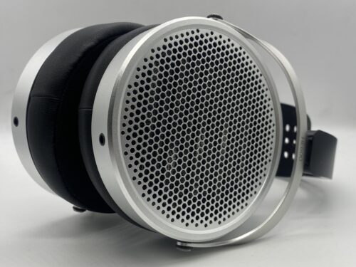 HiFiMAN HE600 grille 