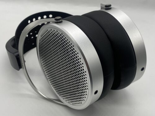 HiFiMAN HE600 above