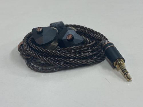 Hidizs Mermaid MM2 HiFi In-Ear Monitor Earphones