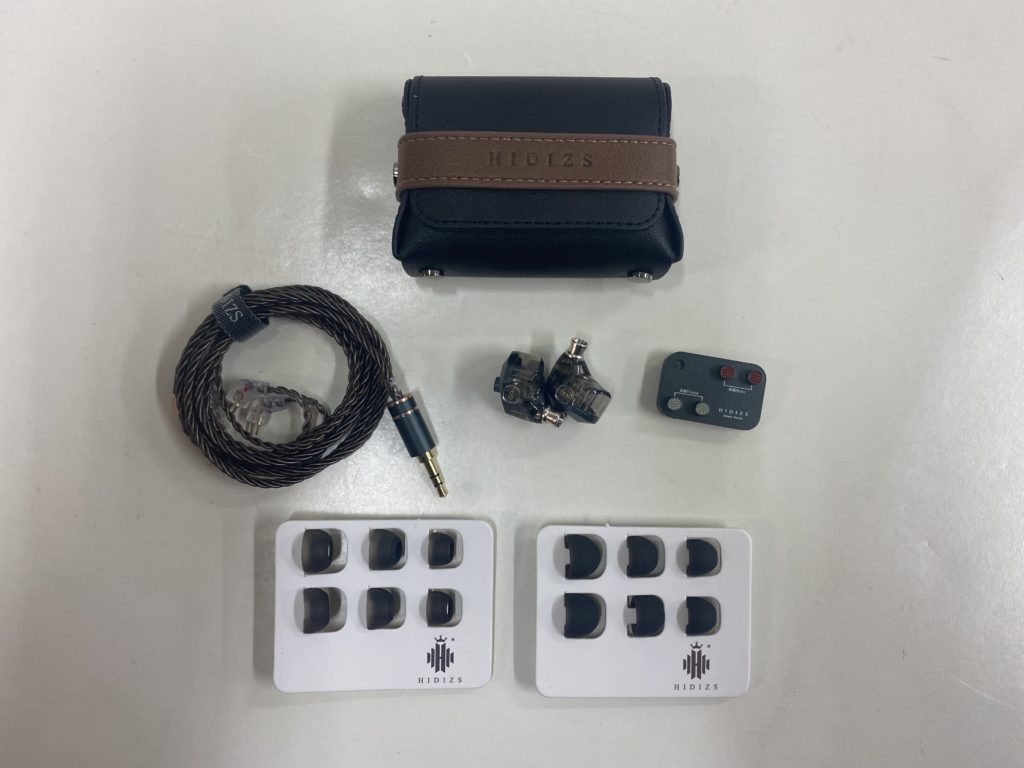 Hidizs Mermaid MM2 Review - Major HiFi